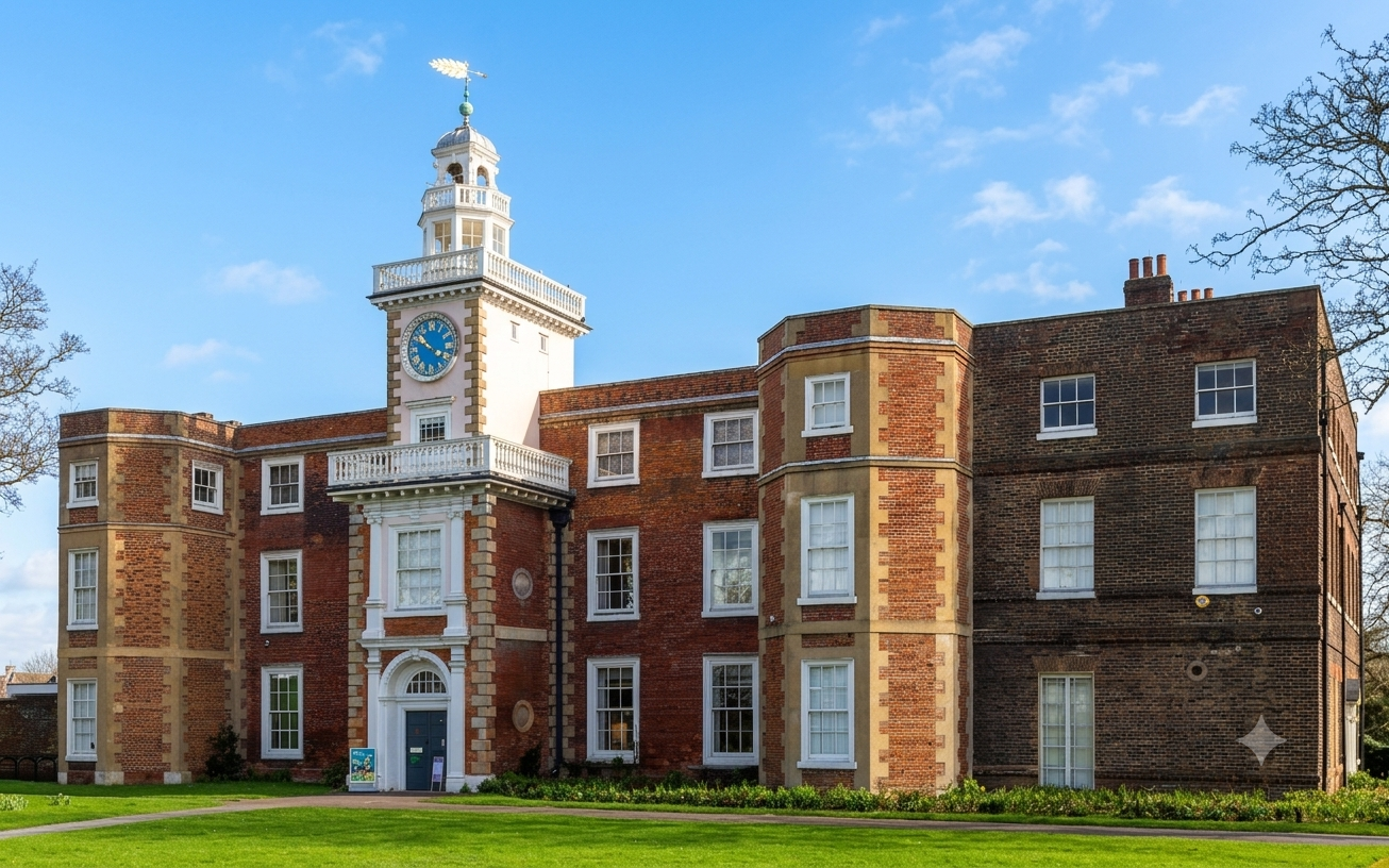 Heritage remains in Markfield Park
