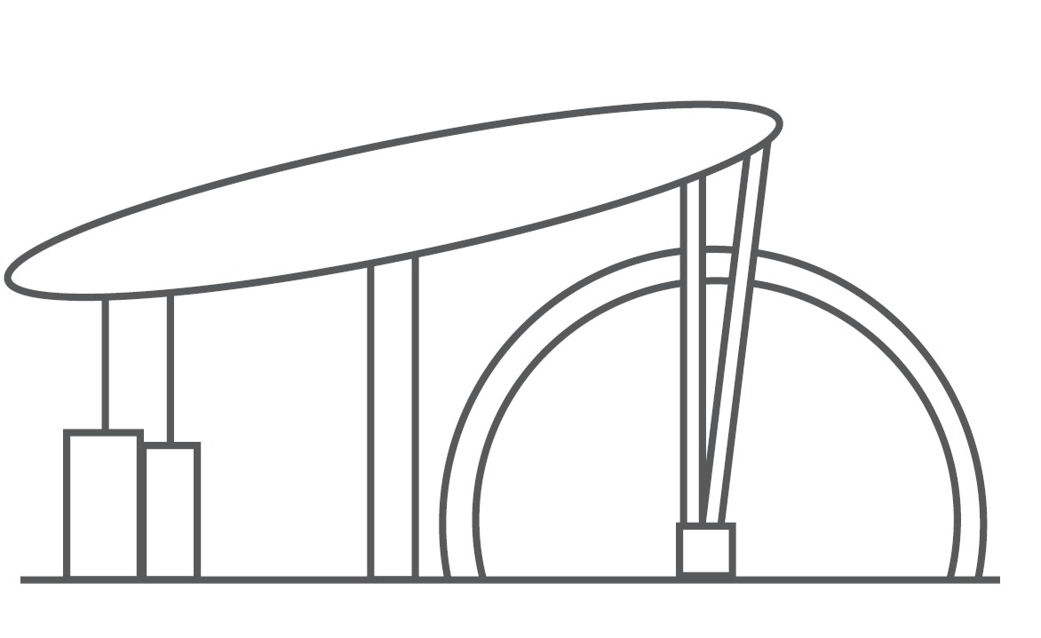 Markfield Beam Engine logo