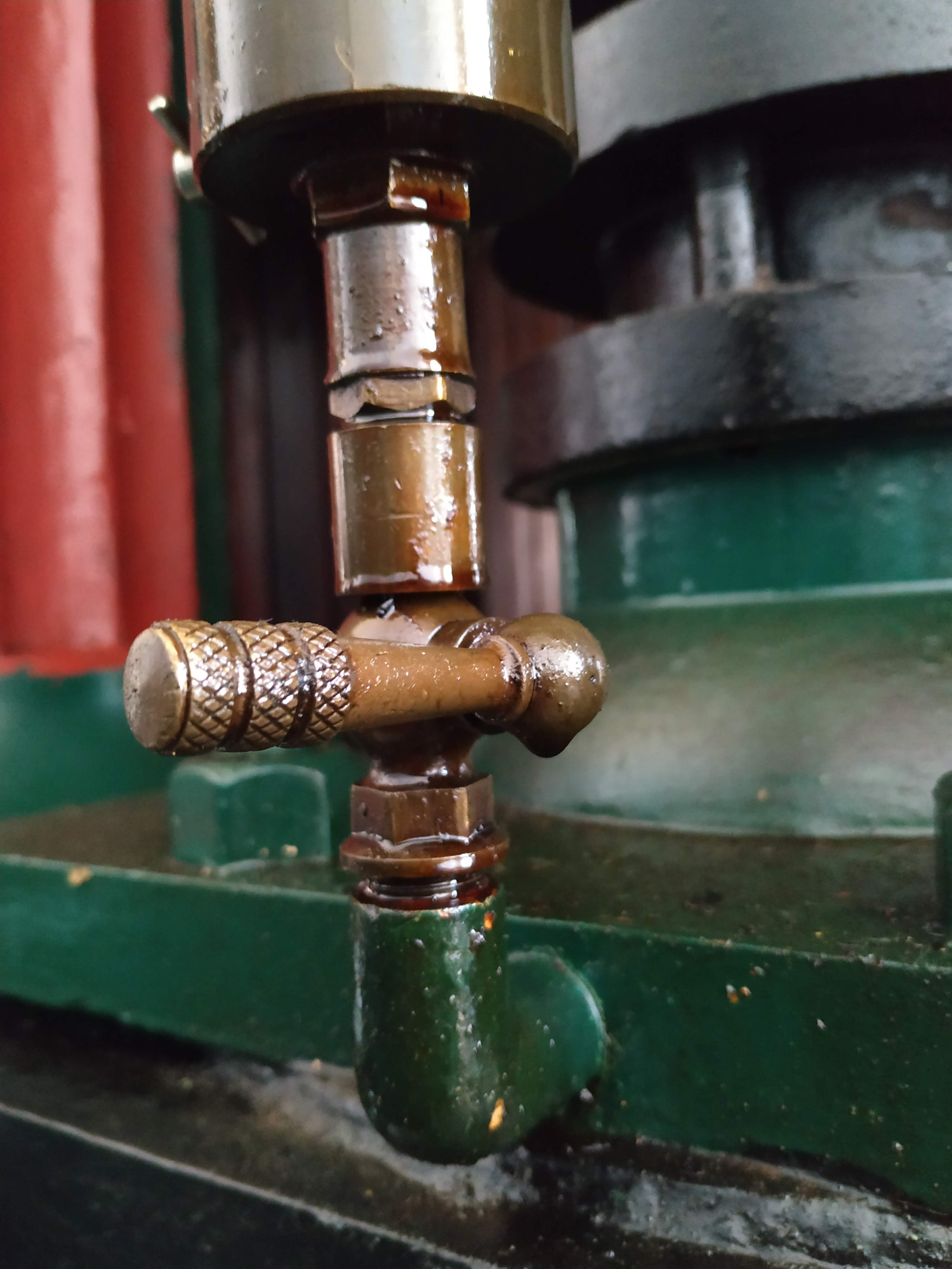 History &amp; engine